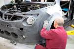 Nissan Juke-R Concept 2012 года